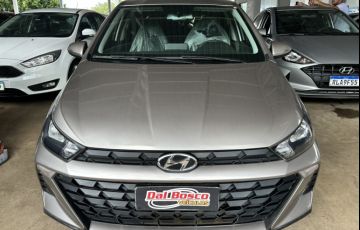 Hyundai HB20 1.0 Limited - Foto #2