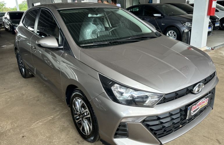 Hyundai HB20 1.0 Limited - Foto #3