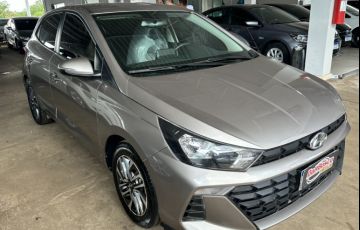 Hyundai HB20 1.0 Limited - Foto #3