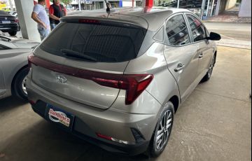 Hyundai HB20 1.0 Limited - Foto #6