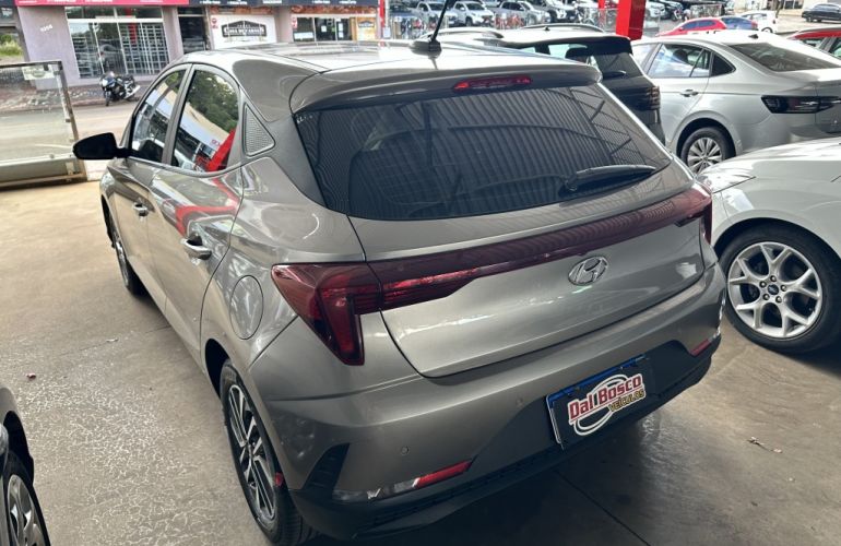 Hyundai HB20 1.0 Limited - Foto #7