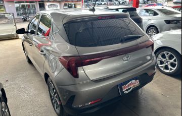 Hyundai HB20 1.0 Limited - Foto #7