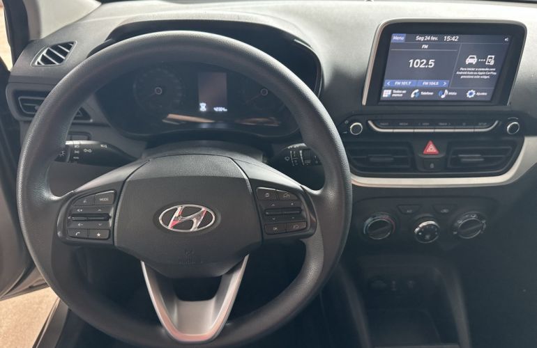 Hyundai HB20 1.0 Limited - Foto #8