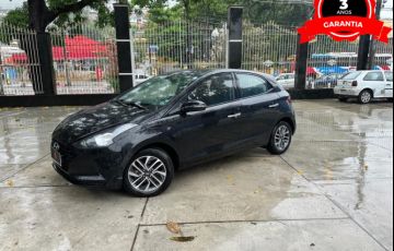 Hyundai Hb20 1.0 Tgdi Flex Comfort Automático
