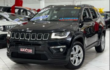 Jeep Compass 2.0 16V Longitude