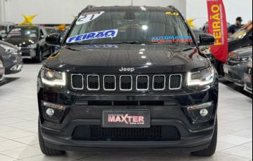Jeep Compass 2.0 16V Longitude - Foto #2