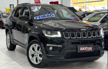 Jeep Compass 2.0 16V Longitude - Foto #3
