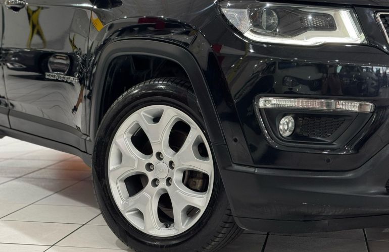 Jeep Compass 2.0 16V Longitude - Foto #4