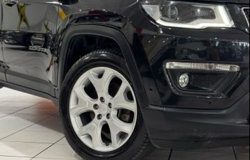 Jeep Compass 2.0 16V Longitude - Foto #4