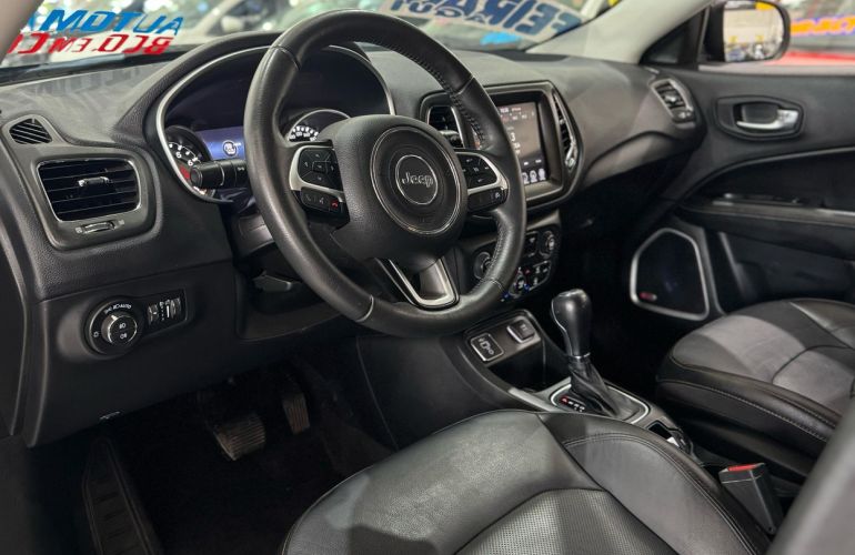 Jeep Compass 2.0 16V Longitude - Foto #5