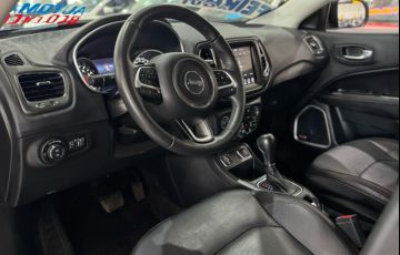 Jeep Compass 2.0 16V Longitude - Foto #5