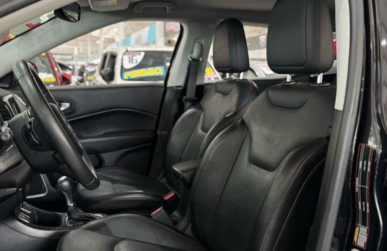 Jeep Compass 2.0 16V Longitude - Foto #6