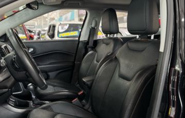 Jeep Compass 2.0 16V Longitude - Foto #6