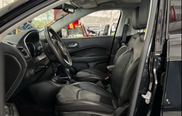Jeep Compass 2.0 16V Longitude - Foto #7