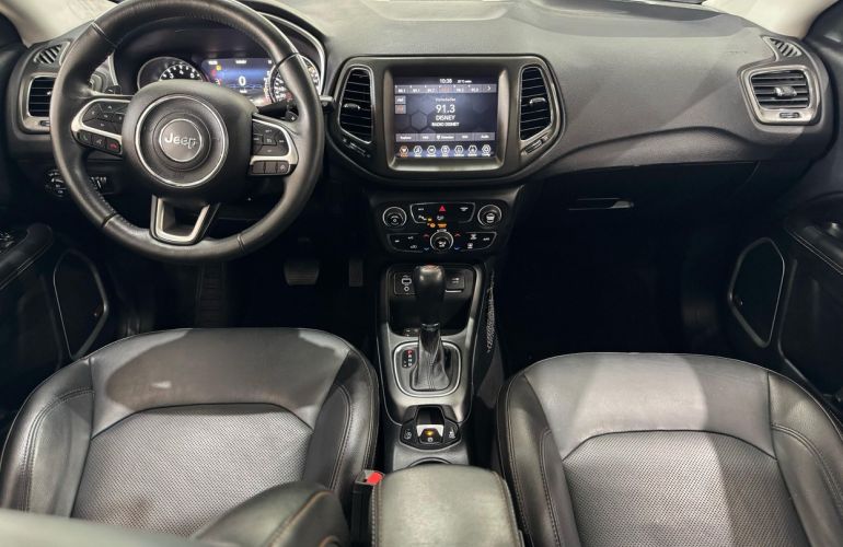 Jeep Compass 2.0 16V Longitude - Foto #8