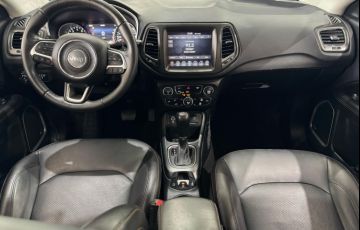 Jeep Compass 2.0 16V Longitude - Foto #8