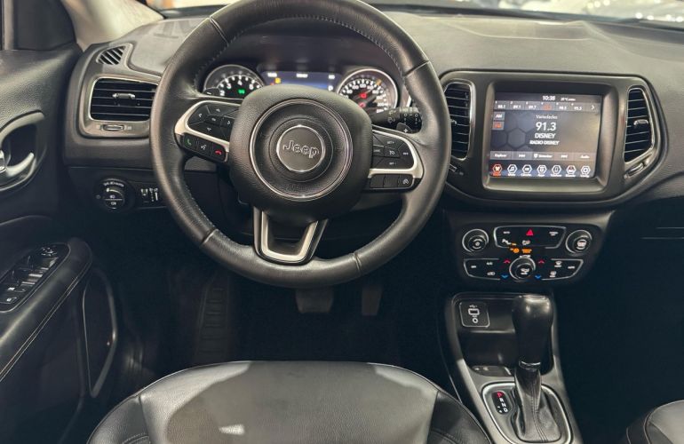 Jeep Compass 2.0 16V Longitude - Foto #9