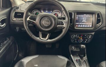 Jeep Compass 2.0 16V Longitude - Foto #9