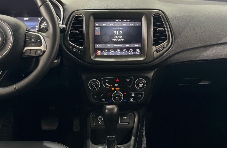 Jeep Compass 2.0 16V Longitude - Foto #10