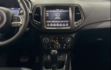 Jeep Compass 2.0 16V Longitude - Foto #10