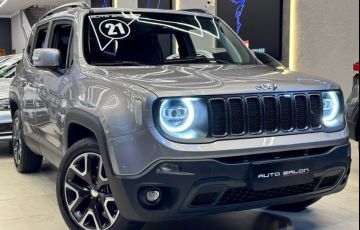 Jeep Renegade 1.8 16V Longitude