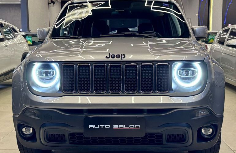 Jeep Renegade 1.8 16V Longitude - Foto #2