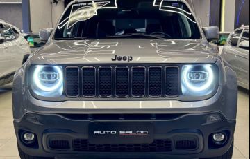 Jeep Renegade 1.8 16V Longitude - Foto #2