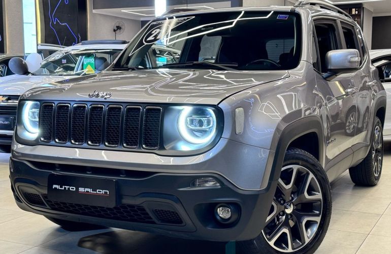 Jeep Renegade 1.8 16V Longitude - Foto #3