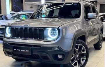 Jeep Renegade 1.8 16V Longitude - Foto #3