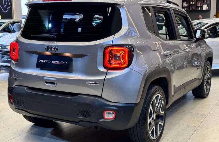 Jeep Renegade 1.8 16V Longitude - Foto #4