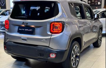 Jeep Renegade 1.8 16V Longitude - Foto #4