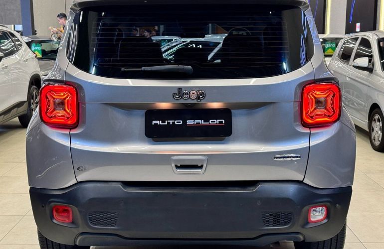 Jeep Renegade 1.8 16V Longitude - Foto #5