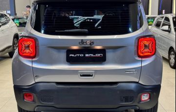 Jeep Renegade 1.8 16V Longitude - Foto #5