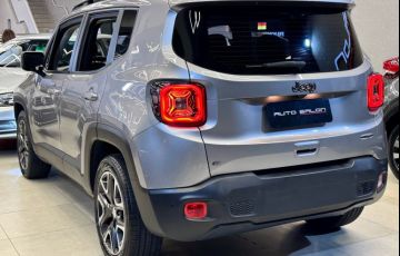 Jeep Renegade 1.8 16V Longitude - Foto #6