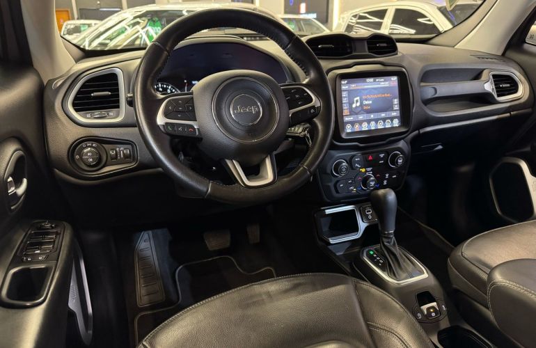 Jeep Renegade 1.8 16V Longitude - Foto #7