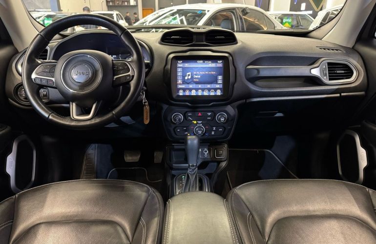 Jeep Renegade 1.8 16V Longitude - Foto #8