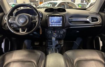 Jeep Renegade 1.8 16V Longitude - Foto #8