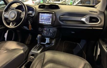 Jeep Renegade 1.8 16V Longitude - Foto #9