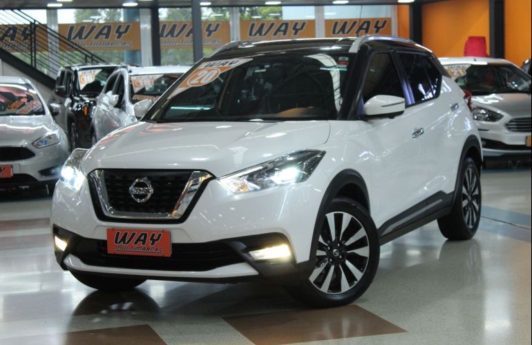 Nissan Kicks 1.6 16V Sl - Foto #1