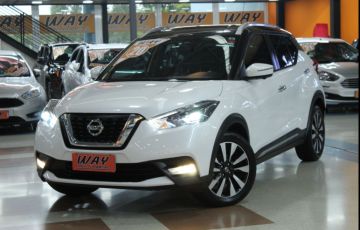 Nissan Kicks 1.6 16V Sl