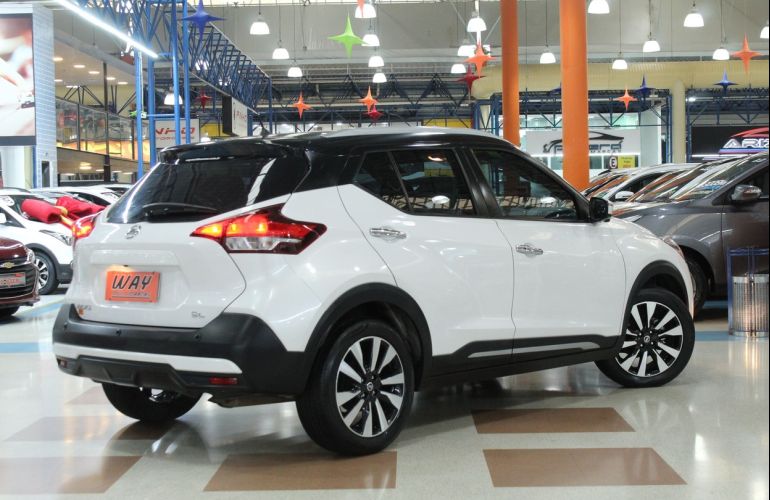 Nissan Kicks 1.6 16V Sl - Foto #2