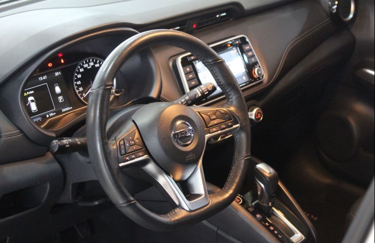Nissan Kicks 1.6 16V Sl - Foto #3