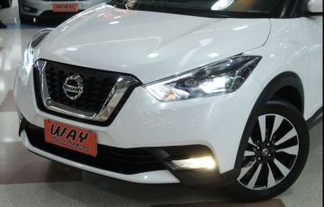 Nissan Kicks 1.6 16V Sl - Foto #5