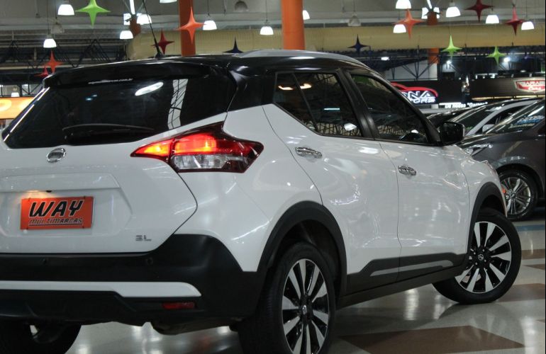 Nissan Kicks 1.6 16V Sl - Foto #6