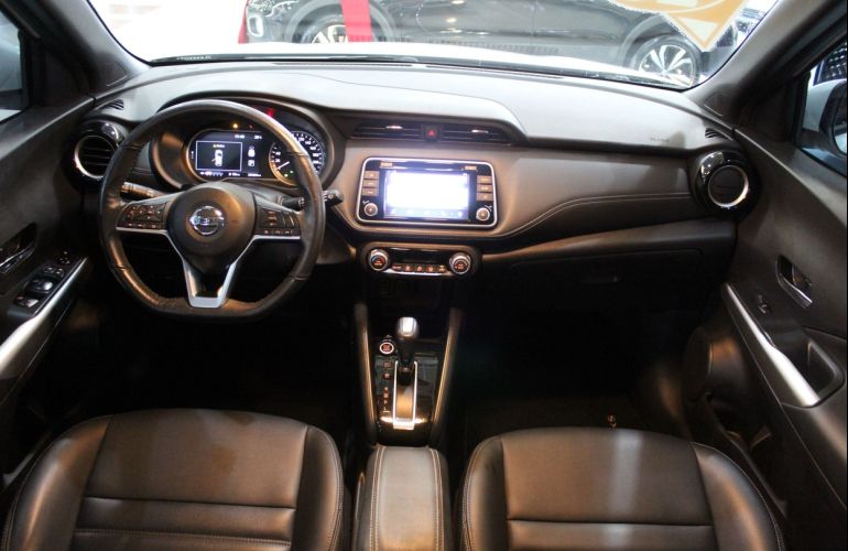 Nissan Kicks 1.6 16V Sl - Foto #7
