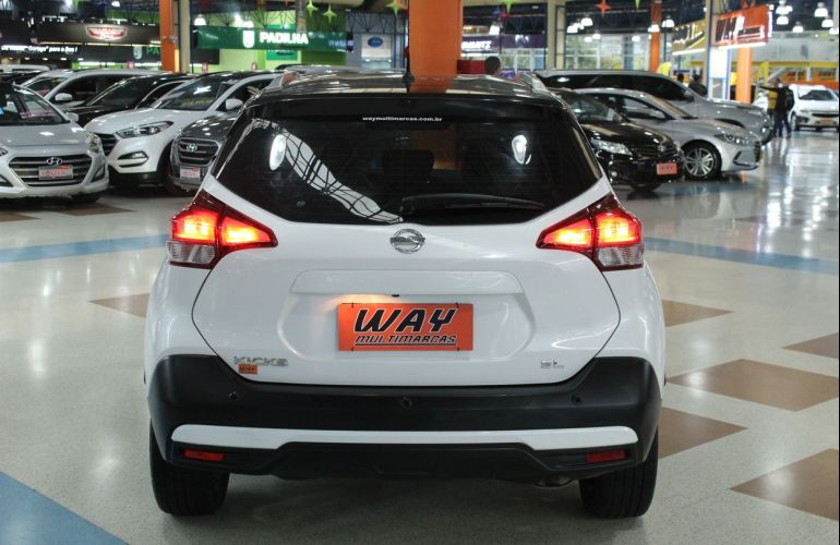 Nissan Kicks 1.6 16V Sl - Foto #9