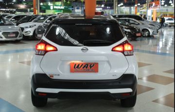 Nissan Kicks 1.6 16V Sl - Foto #9