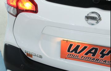 Nissan Kicks 1.6 16V Sl - Foto #10