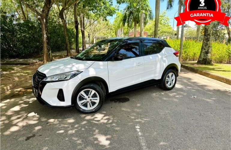 Nissan Kicks 1.6 16V Flexstart Sense Xtronic - Foto #1