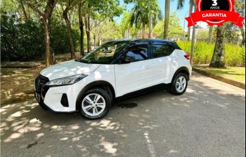 Nissan Kicks 1.6 16V Flexstart Sense Xtronic